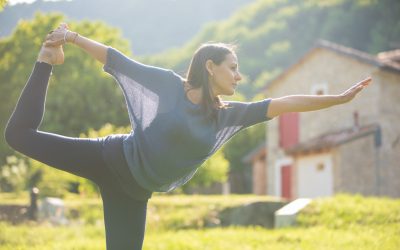 Yoga, Meditazione, Immersione in Natura: benessere psico-fisico